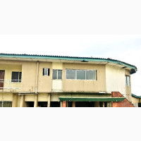 Used Property Suitable for Hospital, School or Hotel