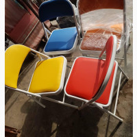 Brand New Executive Foldable Chairs Available Now