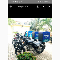 4 Dispatch Riders Needed