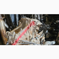 8pin Gear Box