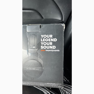 Beyerdynamics Dt770 Dt990 Pro