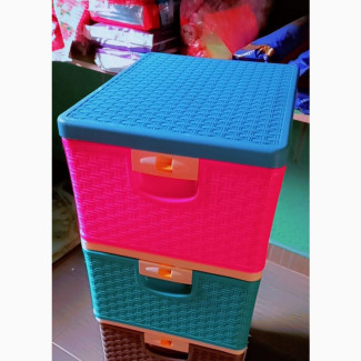 Multipurpose Baby Cabinet