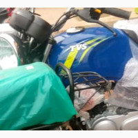 TVS 2022 Black - Brand New Motorbike