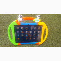 6+256gb Unbreakable Screen Kids iPad With Free Game Pad