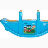 Star Seesaw Set PILSAN.(Children Toys)