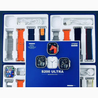 4 IN 1 Ultra Smartwatch