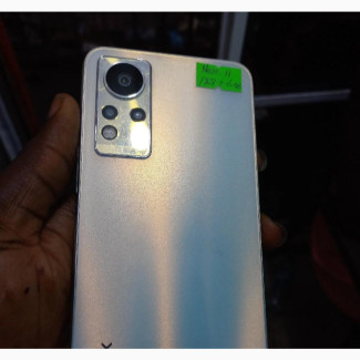 Infinix Note 11 128 GB White