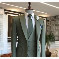 Men’S Bespoke Suit
