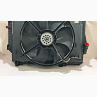 Mercedes-Benz Engine Fan Radiator - Brand New