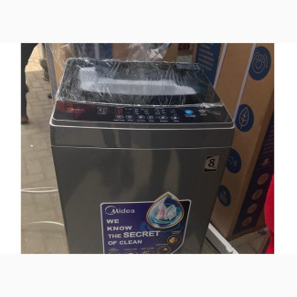 Midea 8kg Automatic Top Load Washing Machine