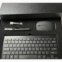 4pcs Wireless Keyboard Set