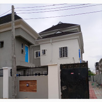Furnished 2bdrm Apartment in Ologufa Awoyaya for Rent