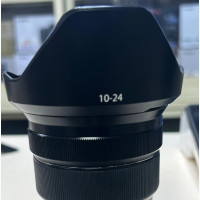 Fujifilm 10-24mm Lens F1.4