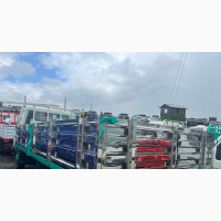 Toyota Dyna 350 14B Engine Green