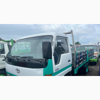 Toyota Dyna 350 14B Engine Green