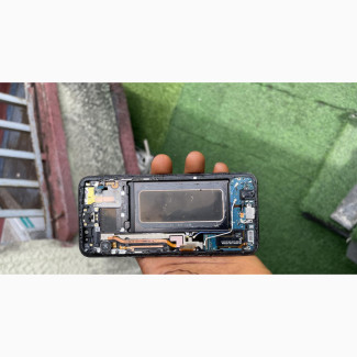 Samsung Galaxy S8plus Screen