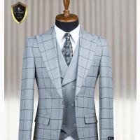 High Quality Italian Men#039;s Suits