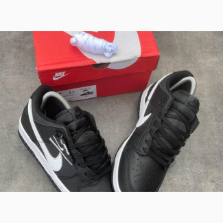 Nike SB Dunk Low Black Panda 2.0 Sneakers