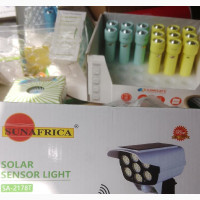 Solar Sensor Light