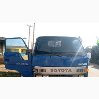 Toyota Dyna 1997 Blue Mini Truck