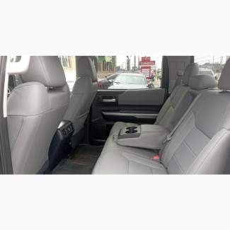 Toyota Tundra 2017 Gray