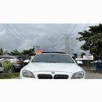 BMW 6 Series Coupe 640i 2013 White