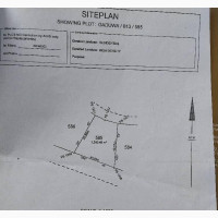 For Sale 1240sqm Residential Cofo Uin Gaduwa 90M Tarred Road