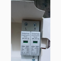 Ac SPD Surge Protector