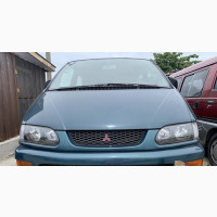 Mitsubishi Space Gear 1999 Blue