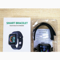 Waterproof Smart Wrist Watch For Android IOS