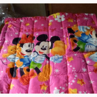 Baby Duvet and Bedsheets