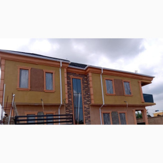 A Twin Duplex for Sale
