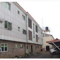 Newly Built 2 Bedroom Office Space with Generator and AC in Garki Area 11