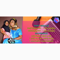 Photographer, Videographer, Director and Editor
