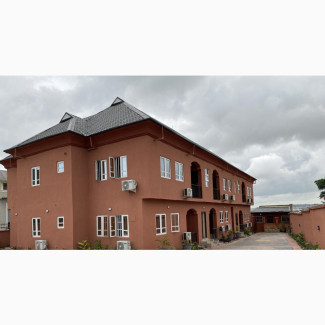 2bdrm Block of Flats in Osoba Presidential, Abeokuta South for rent