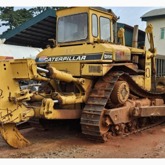 Caterpillar D8N Crawler Dozer