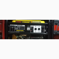6.5kva Sumec Firman Generator Petrol Original 1 Year Warrant
