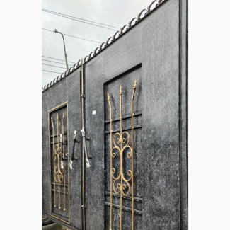 12ft by 8ft Strong Channel Gate for Sale. 100% Strong
