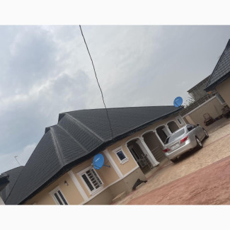 Furnished 2bdrm Block of Flats in Grace Garden City, Akure for Sale