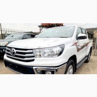 Brand New Toyota Hilux 2020 4x4 Truck