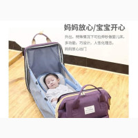 Adjustable Baby Crib