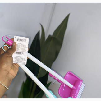 Mini Broom and Dustpan Play Set