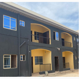 2bdrm Block of Flats in Light City, Enugu for Rent