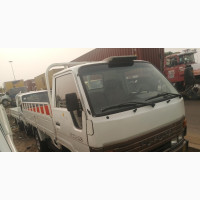 Toyota Dyna 150 _ 4tyres _Fuel