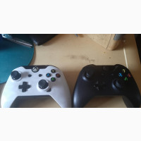 Xbox One With Games and 2 Pads