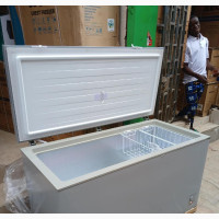 Hisense 450L Deep Freezer Best Qualty With 2years Warranty