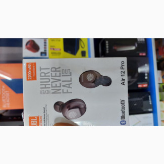 JBL by Harman Earbuds Air 12 Pro