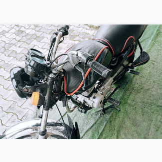 Bajaj Boxer 2022 Black