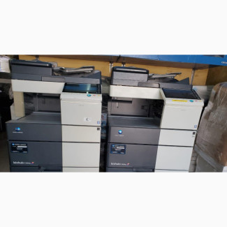 Konica Minolta C454e