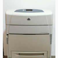 HP 5550 A3 Color Laserjet Printer